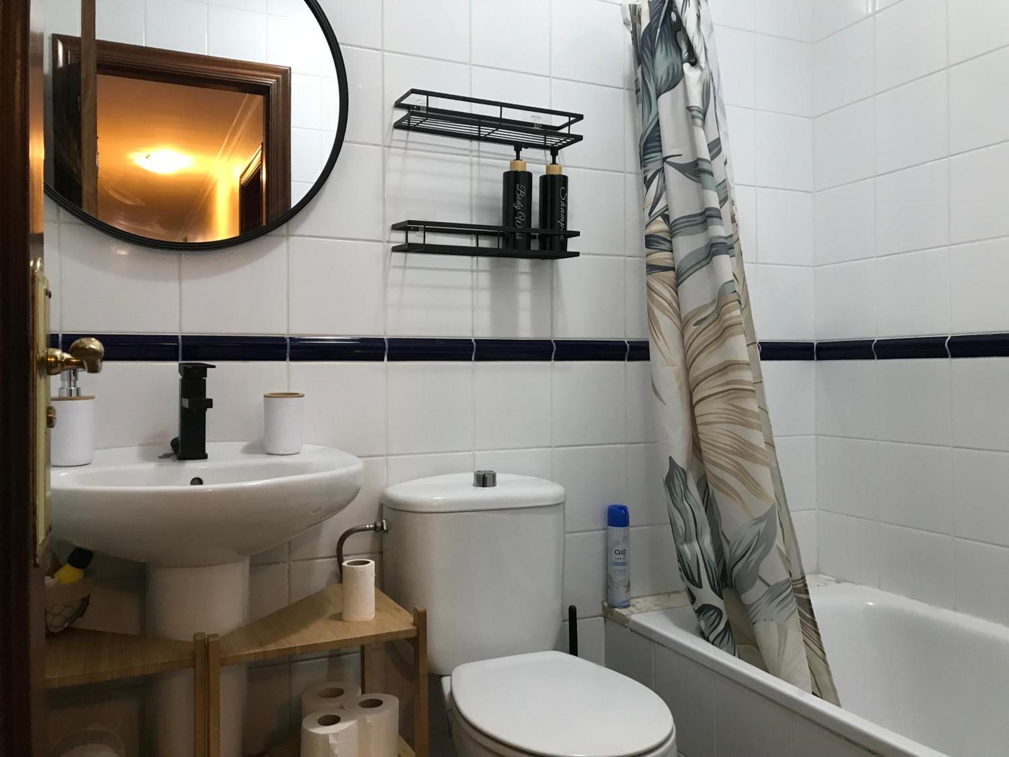 Apartamento Con Amplia Terraza Cerca Del Hospital Clinico Santiago de Compostela Exterior photo